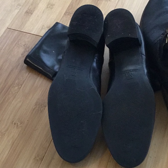 SPA Easy Spirit Black Booties 7.5 - Picture 5 of 8